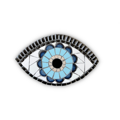 עין עיטורים כחול